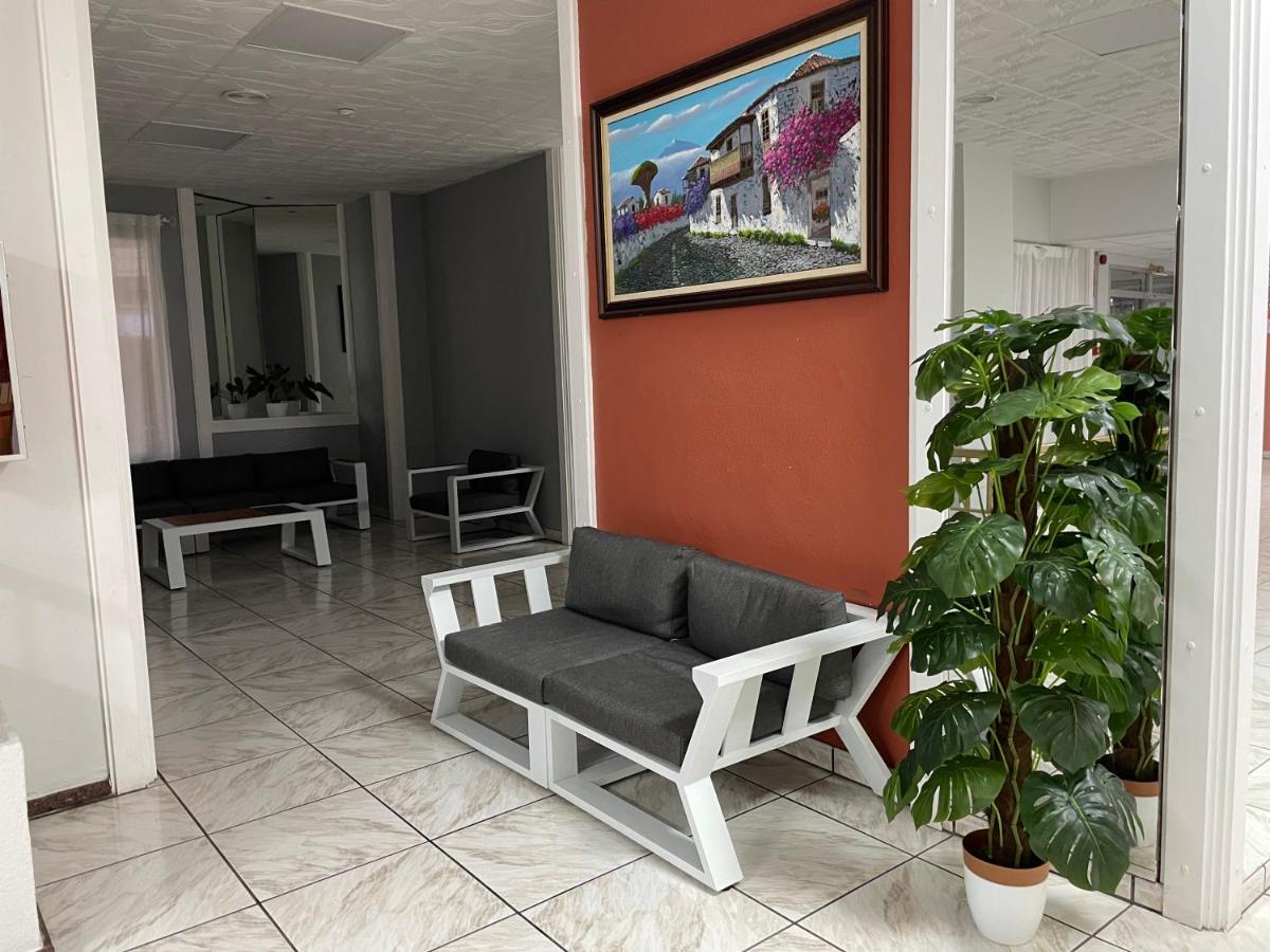 Apartamento En Playa Jardin Puerto de la Cruz  Eksteriør billede