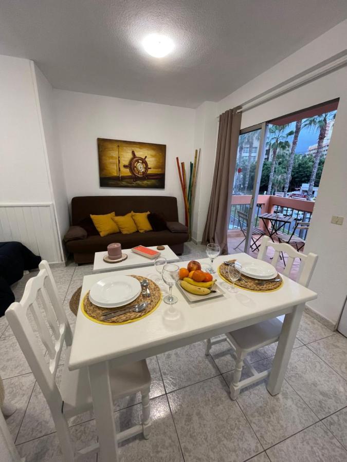 Apartamento En Playa Jardin Puerto de la Cruz  Eksteriør billede