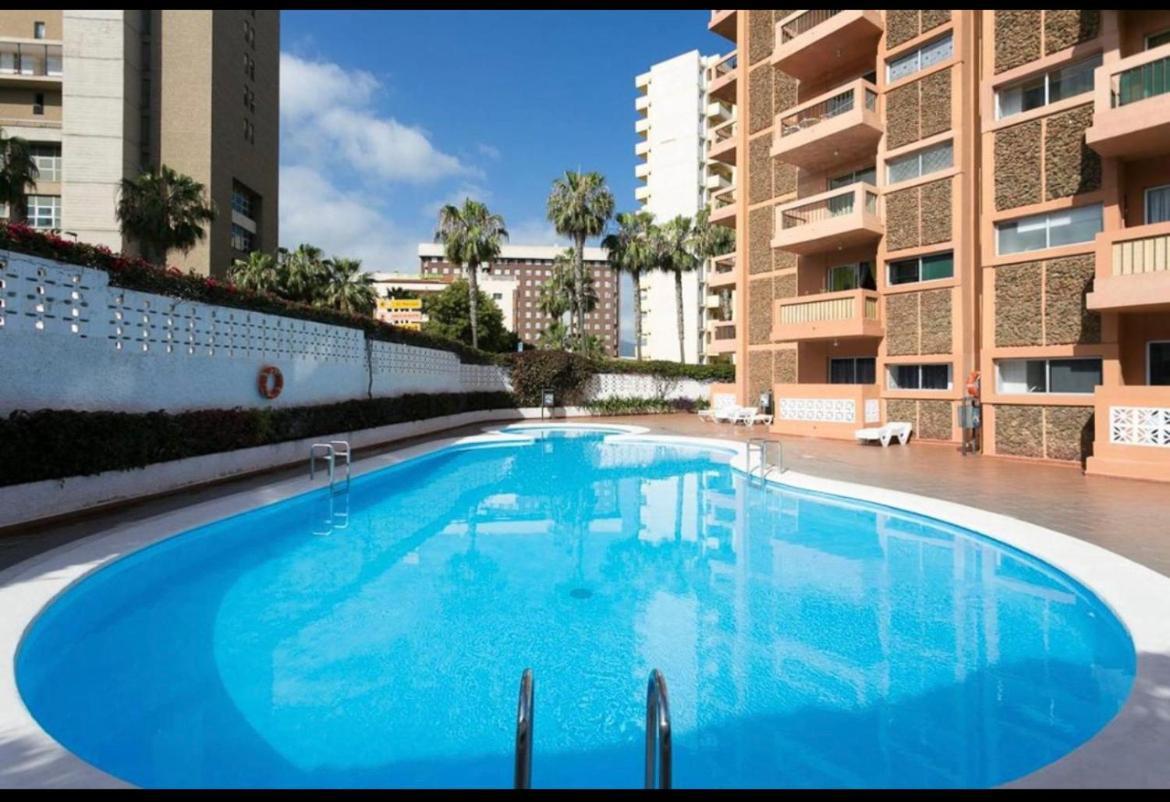 Apartamento En Playa Jardin Puerto de la Cruz  Eksteriør billede